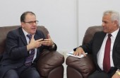 بانيي: قبرص ستدعم فلسطين بمساعيها للانضمام إلى منظمة التجارة العالمية