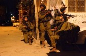 محدث.. قوات الاحتلال تعتقل 8 فلسطينيين في الضفة