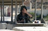 استشهاد فلسطيني على حاجز قرب قلقيلية