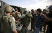 الاحتلال يعتقل 5 فلسطينيين في الضفة الغربية 