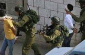 حملة اعتقالات واسعة في أحياء القدس المحتلة