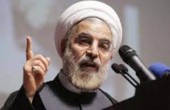 روحاني: الشعب الإيراني يد واحدة أمام الأعداء