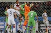 المنتخب الألماني ينجو من الكابوس الجزائري