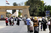 فتح معبر رفح لـ4 أيام للحالات الانسانية