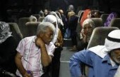 73 من ذوي الأسرى يتوجهون لزيارة 44 أسيراً في معتقل نفحة