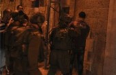 الخليل... الاحتلال بعتقل 6 اشخاص بينهم اطفال