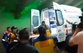 مصرع 19 مسافراً بانقلاب حافلة غرب الأرجنتين