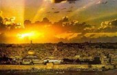احتفال بترميم نصب الجيش العربي التذكاري غربي القدس