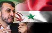 عبد اللهيان من دمشق: أي مبادرة إيرانية لحل الأزمة السورية ستؤازر من روسيا