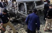 مصرع 19 وإصابة العشرات بتفجيرين في باكستان