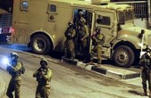 الاحتلال يشن حملة دهم واعتقال في الضفة فجرا