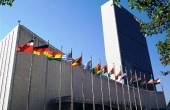 دعوة أممية لإطلاق عملية تسوية في الشرق الأوسط