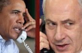 أوباما يهاتف نتنياهو: سنعيد تقييم خياراتنا حول الدولة الفلسطينية
