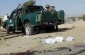 مقتل 8 من الشرطة الافغانية بهجوم مسلح شرقي افغانستان