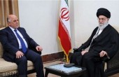 خامنئي: العراق ليس بحاجة إلى الأجانب للتغلب على مشاكله