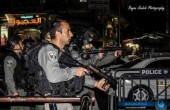 مواجهات مع جنود الاحتلال في مخيم الفوار بالخليل