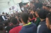 نابلس.. عناصر أمن السلطة تنسحب من مخيم بلاطة