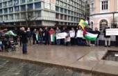 فعاليات تضامنية مع القيق في النرويج