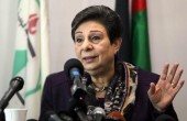 عشراوي تنعى صديقة فلسطين النائب جو كوكس