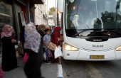أهالي أسرى القدس يتوجهون لزيارة أبنائهم على نفقتهم الخاصة