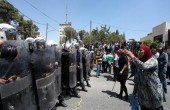 الاحتلال: قرارات للحد من التظاهرات الفلسطينية في المسجد الأقصى المبارك