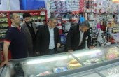 الاقتصاد تنفذ حملة تفتيش مركزية في أسواق غزة