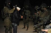 الاحتلال يعتقل 12 فلسطينيا من الضفة الغربية