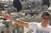 آخر ما نشره الشهيد منفذ عملية الطعن بالقدس اليوم