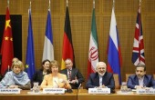 انعقاد المفاوضات النووية بين ايران واميركا لليوم الثاني على التوالي على مستوى الخارجية