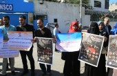 دعم الصحفيين: انتهاكات بحق الحريات الإعلامية من قبل السلطة الفلسطينية والاحتلال