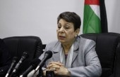عشراوي تطالب مجلس الأمن الدولي بوقف عدوان الاحتلال داخل الضفة وغزة 