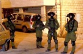 الاحتلال يدهم منازل في الخليل والقدس ويعتقل 4 شبان