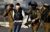 اعتقال 3 فلسطينيين في الضفة الغربية المحتلة