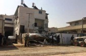 الاحتلال يهدم منزلاً في اللد ويخطر بآخر في يطا