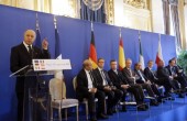 وزراء خارجية الاتحاد الأوروبي يبحثون فرض عقوبات جديدة على روسيا
