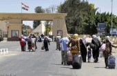 فتح معبر رفح بكلا الاتجاهين لـ 3 أيام