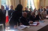 المالية الفلسطينية توقع 4 اتفاقيات اقتصادية مع الحكومة الفرنسية