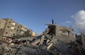 10 آلاف مواطن غيروا أماكن سكناهم بغزة خلال الـ6 أشهر الأخيرة