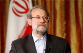 لاريجاني: حزب الله وحماس تكافحان الاحتلال ونرفض وصفهما بالإرهاب