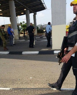 إصابة حاخام في عملية طعن شرق قلقيلية