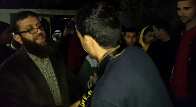 الإفراج عن الأسير محمد داود أحد كوادر الجهاد في قفين بطولكرم