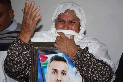 استشهاد المحرر نعيم الشوامرة بعد صراع طويل مع المرض