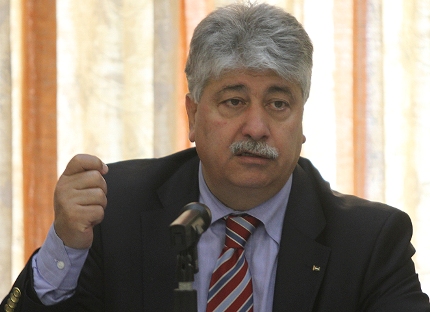 مجدلاني: توافق فلسطيني سوري على عملية عسكرية لتطهير اليرموك من 