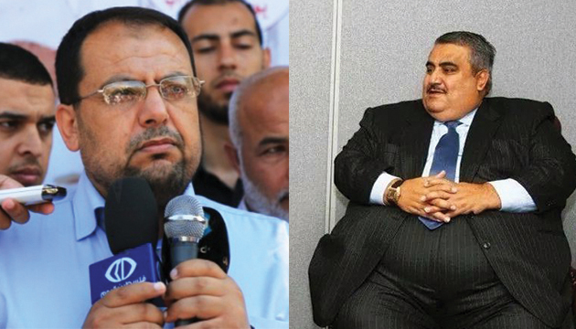 شهاب ينتقد وزير خارجية البحرين لاعتباره قضية القدس 