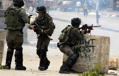 استشهاد فلسطيني برصاص قوات الاحتلال قرب بيت لحم