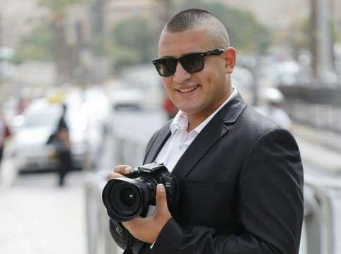 سلطات الاحتلال تفرج عن الصحفي أمين صيام