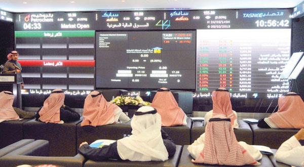 الأسهم الخليجية ترتفع إلى أعلى مستوياتها