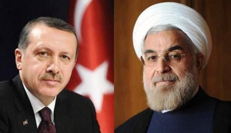  روحاني يهاتف أردوغان ويهنئه بفشل محاولة الانقلاب