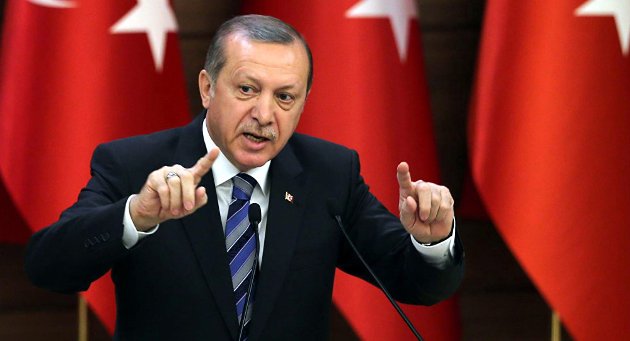 أردوغان: مصرون على الانضام للاتحاد الأوروبي