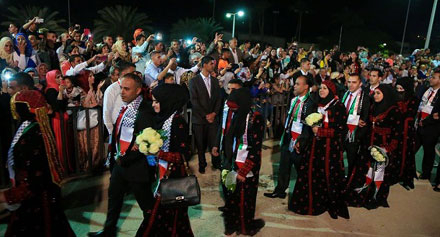 غدا.. عرس جماعي لألفي عريس في قطاع غزة